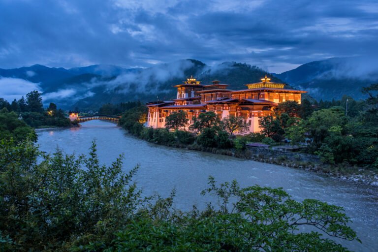 Punakha by Marcus Westberg29
