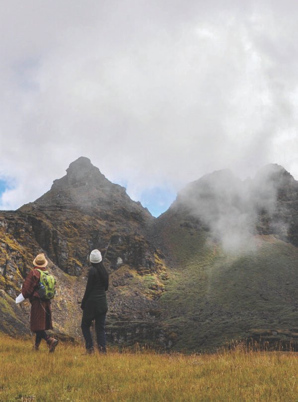 Bumthang trekking header