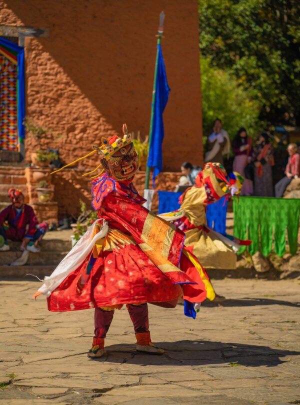 Dechenphu Festival6