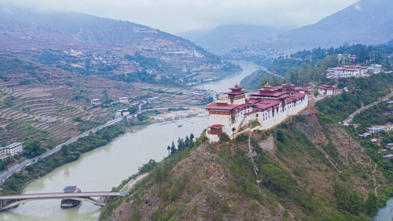 wangdue dzongkhag teaser